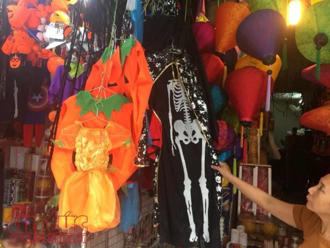 Độc đáo đồ chơi Halloween ảnh 6